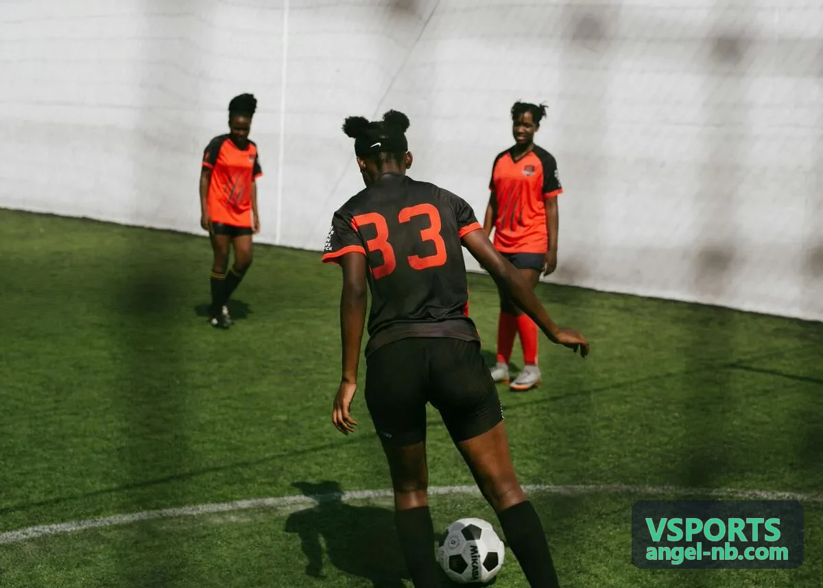 VSPORTS 案例一 延迟降低