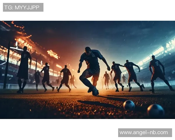 动感足球明星壁纸展现绿茵场上的激情与荣耀