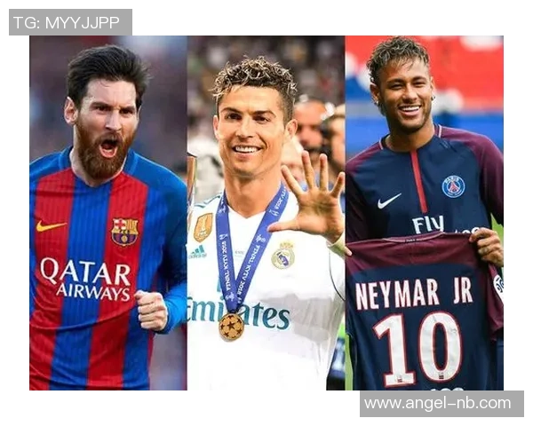 足球界既帅气又强大的球星盘点 谁是你心中的完美偶像