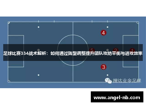 足球比赛334战术解析：如何通过阵型调整提升团队攻防平衡与进攻效率